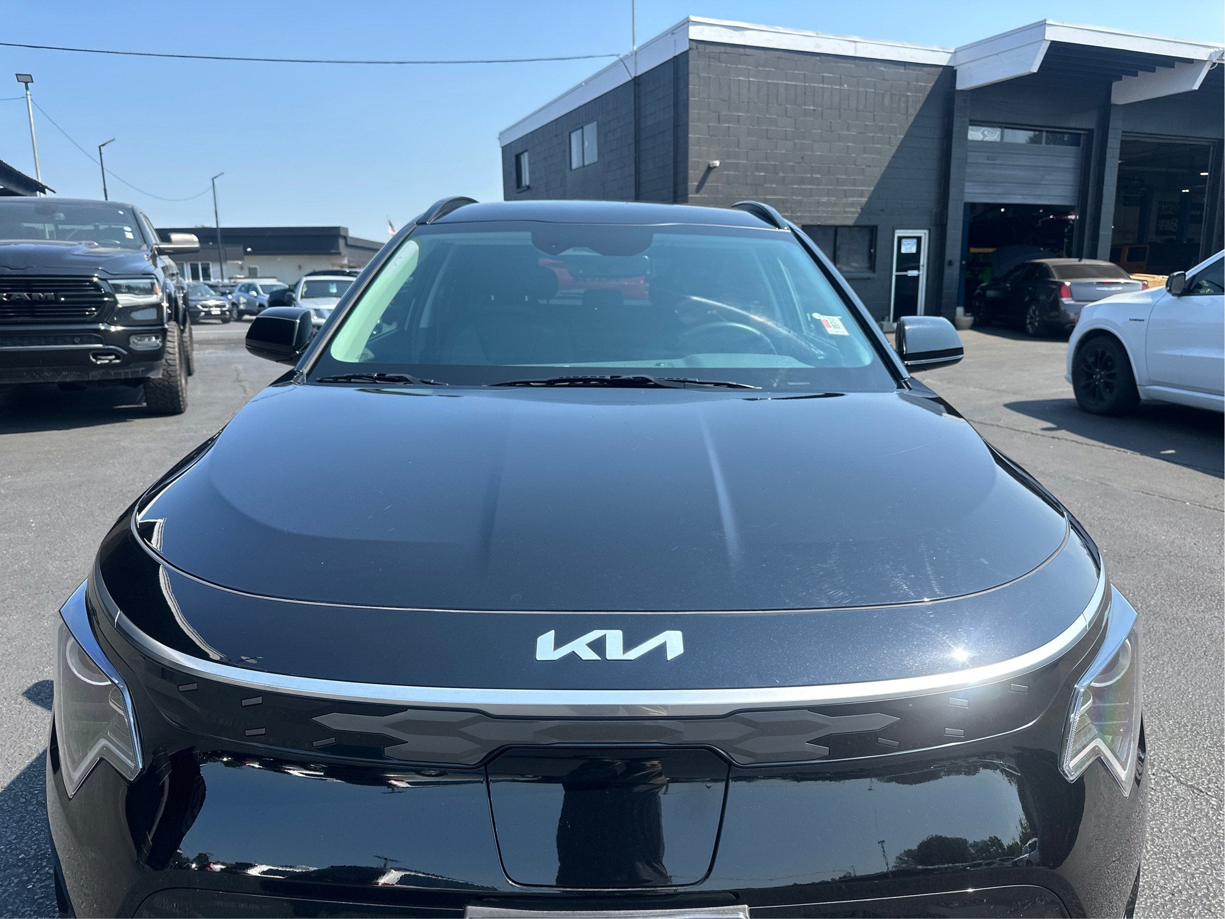2023 Kia Niro EV Wind