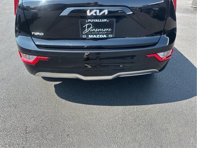 2023 Kia Niro EV Wind