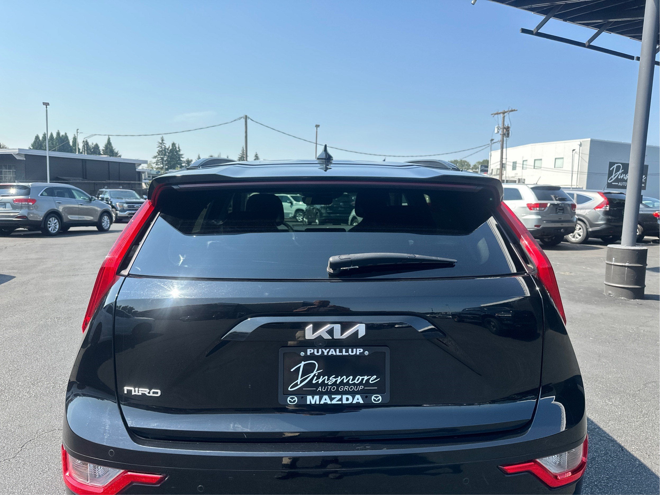 2023 Kia Niro EV Wind