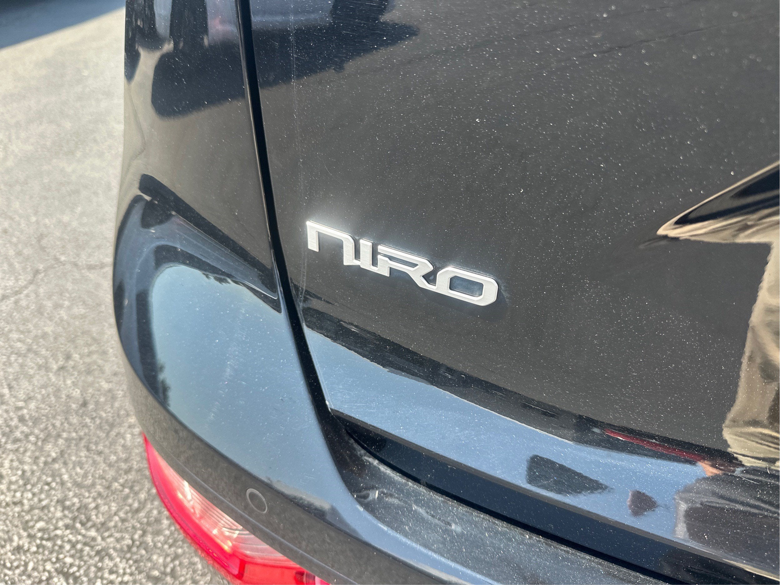 2023 Kia Niro EV Wind