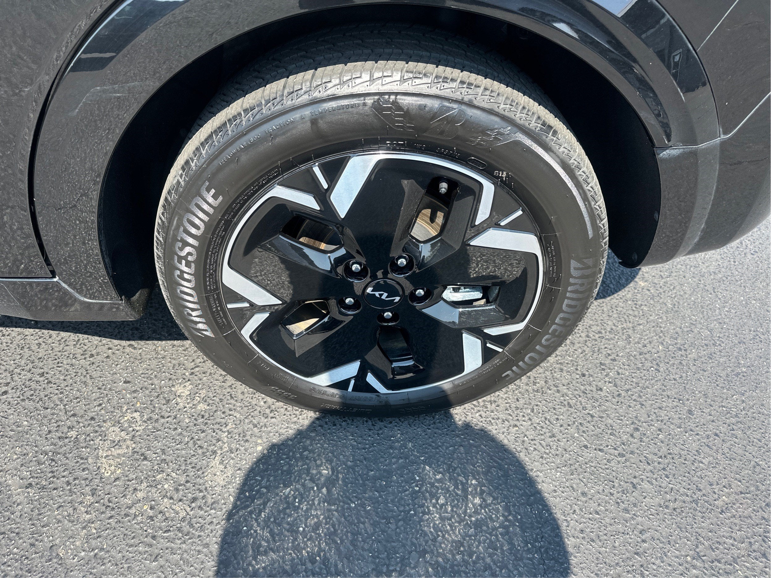 2023 Kia Niro EV Wind