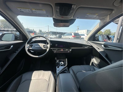 2023 Kia Niro EV Wind