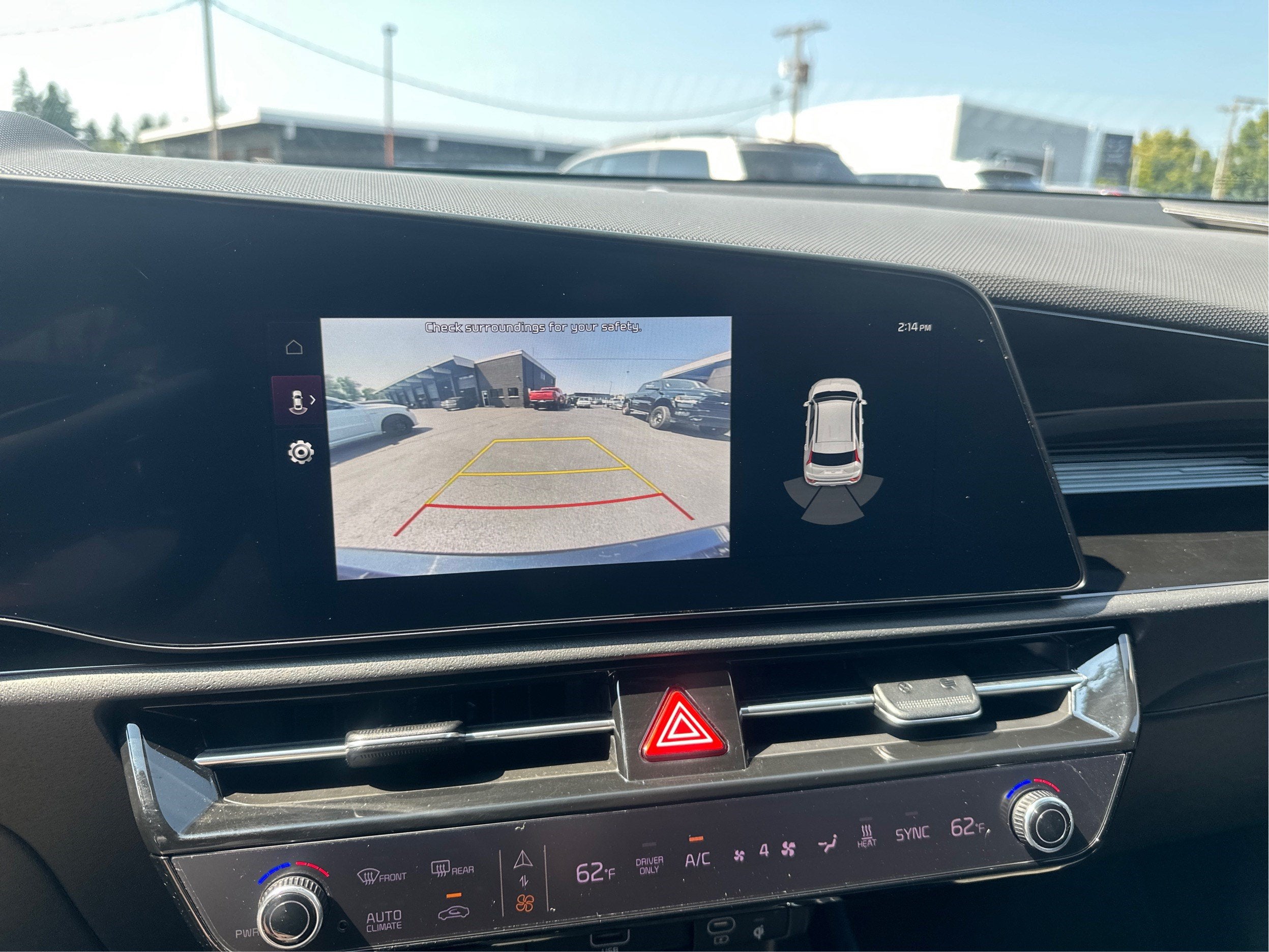2023 Kia Niro EV Wind