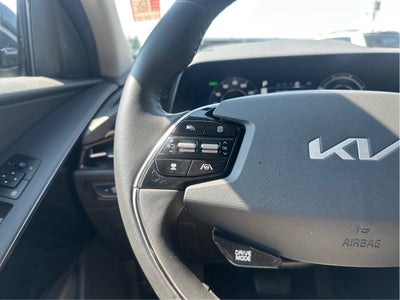 2023 Kia Niro EV Wind