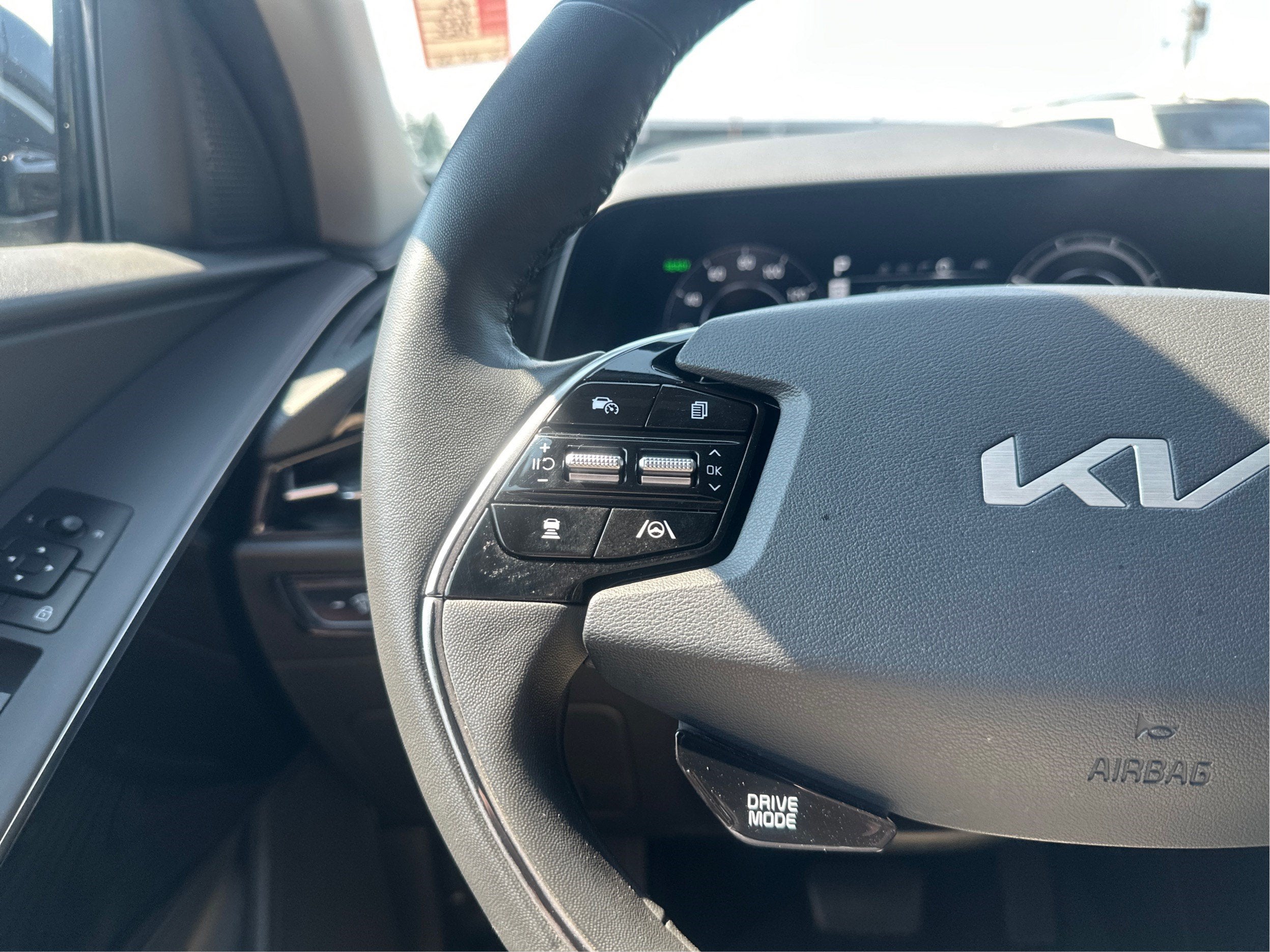 2023 Kia Niro EV Wind