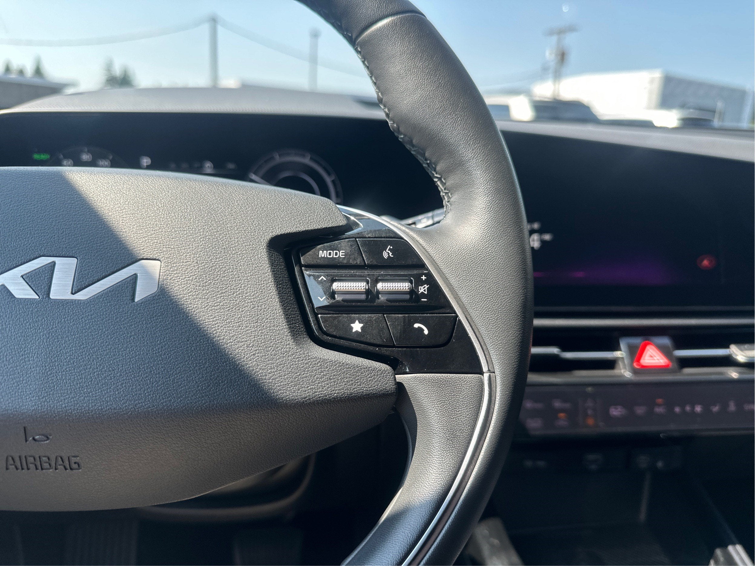 2023 Kia Niro EV Wind