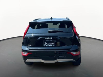 2023 Kia Niro EV Wind