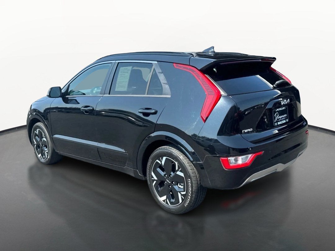 2023 Kia Niro EV Wind
