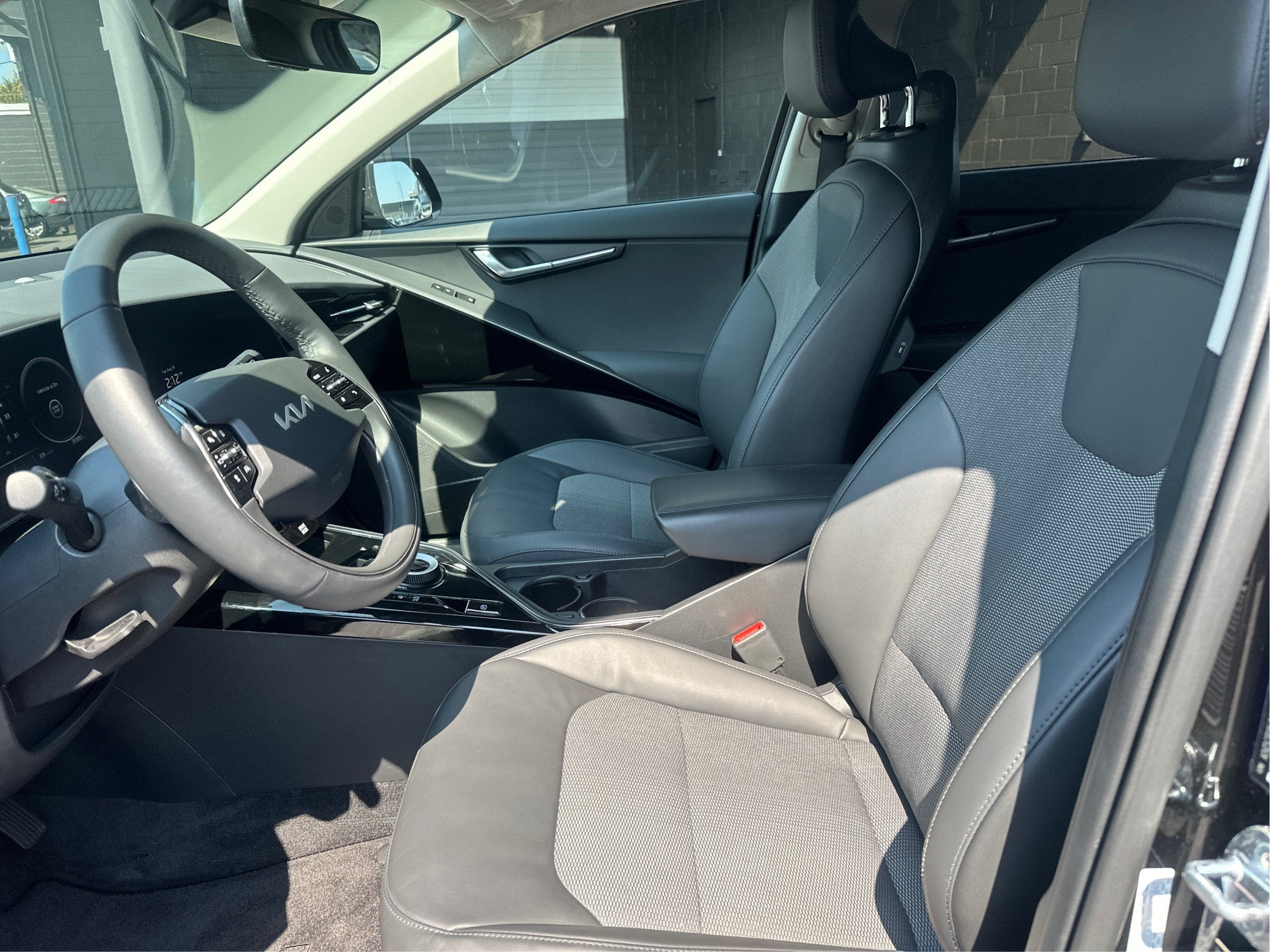 2023 Kia Niro EV Wind