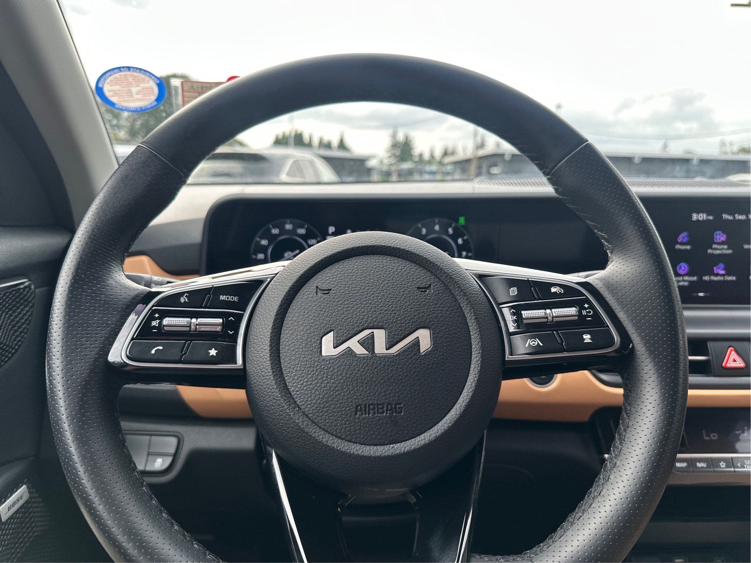 2024 Kia Seltos SX