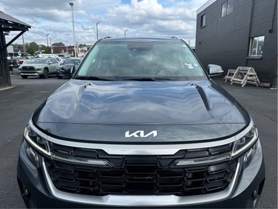 2024 Kia Seltos SX