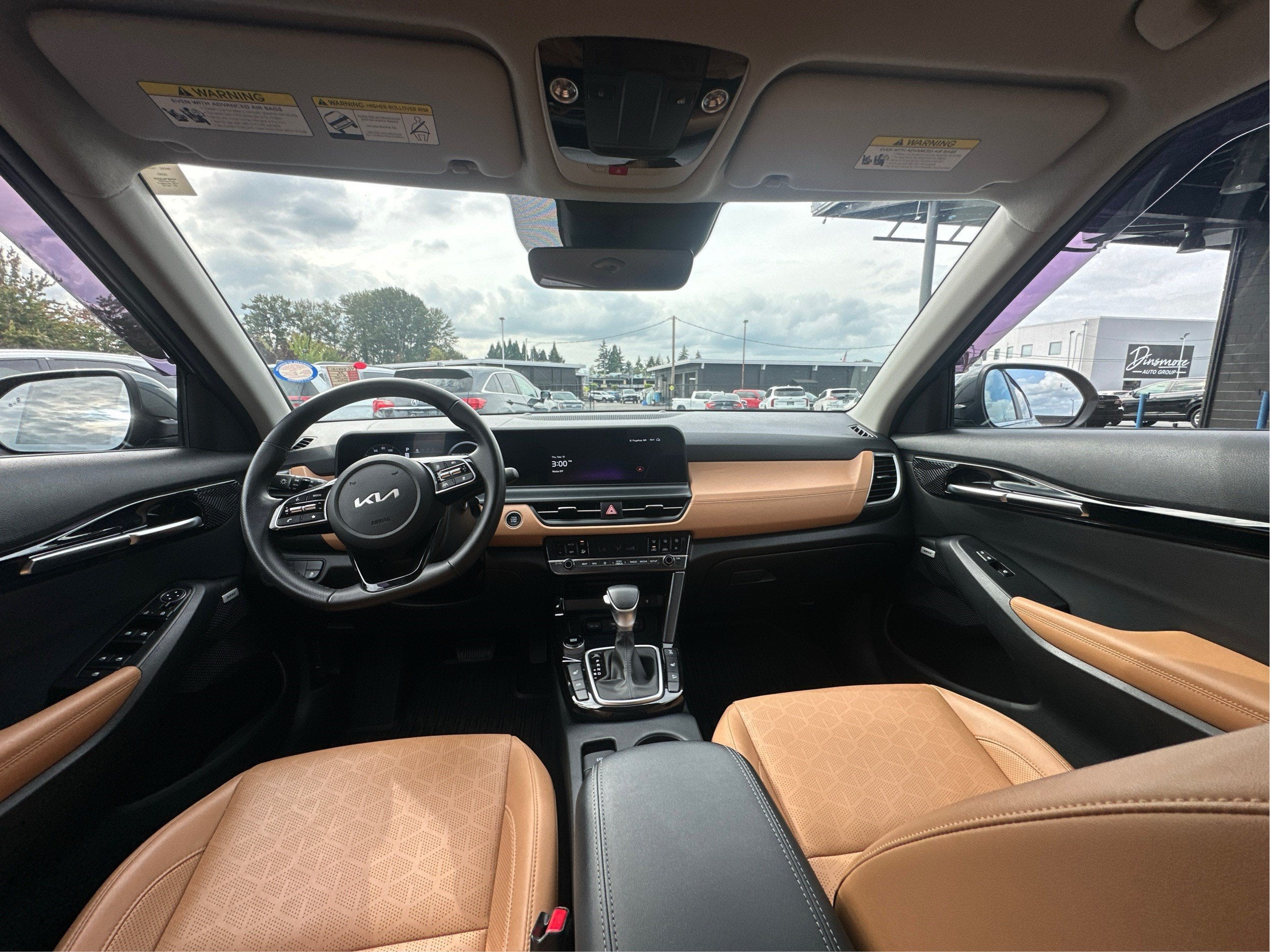 2024 Kia Seltos SX