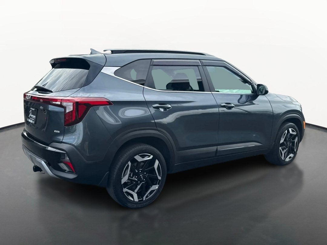 2024 Kia Seltos SX