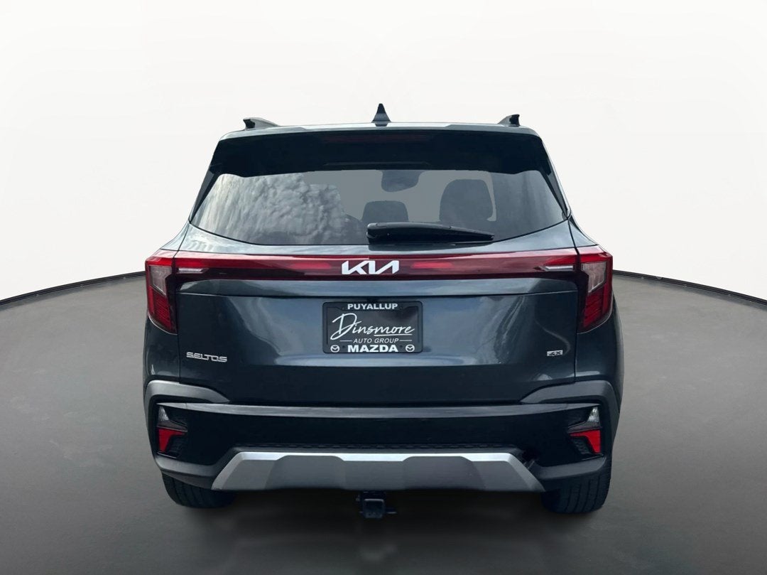 2024 Kia Seltos SX