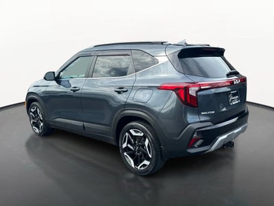 2024 Kia Seltos SX