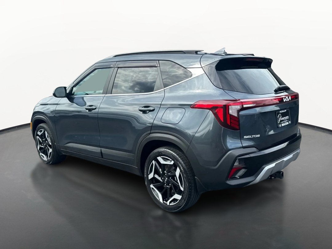 2024 Kia Seltos SX