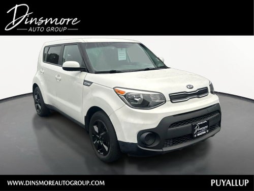 2018 Kia Soul Base