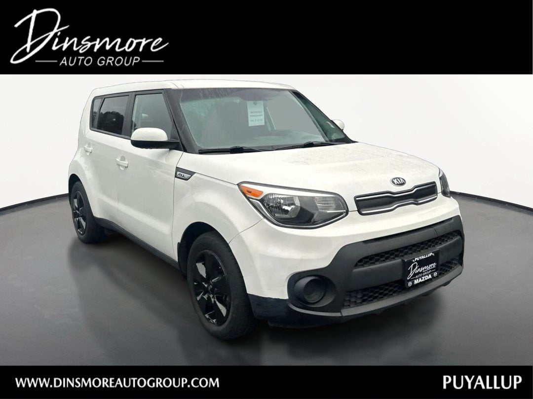 2018 Kia Soul Base