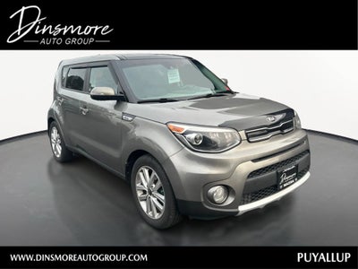 2017 Kia Soul +