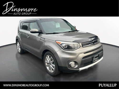 2017 Kia Soul +