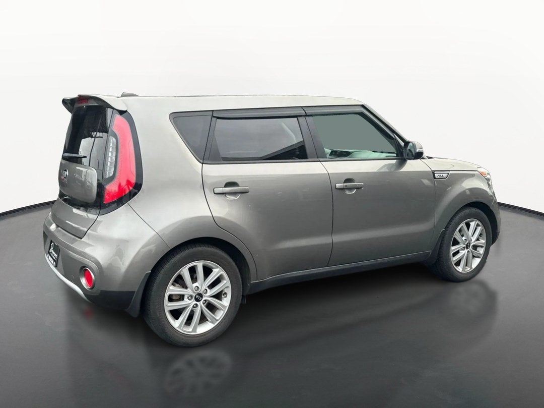 2017 Kia Soul +
