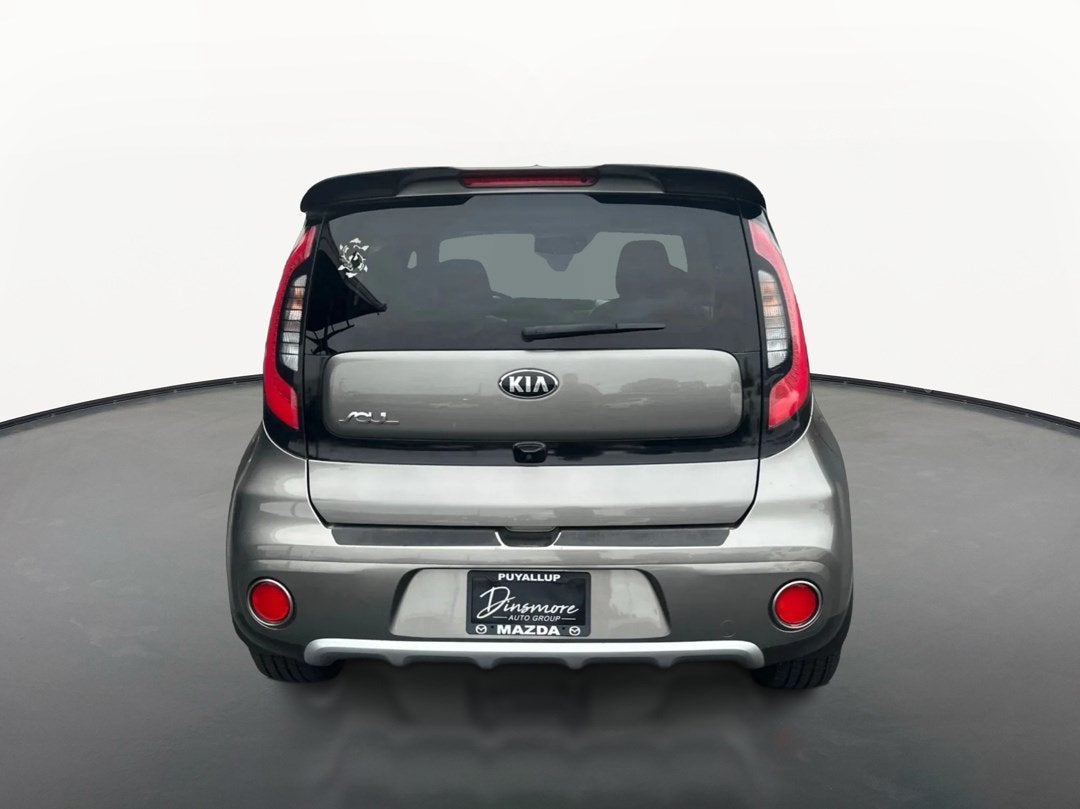 2017 Kia Soul +