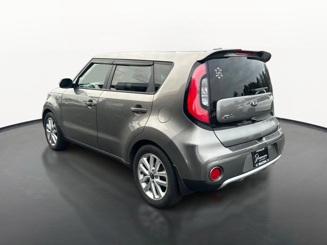 2017 Kia Soul +