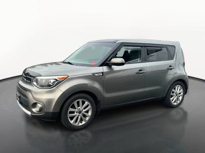 2017 Kia Soul +