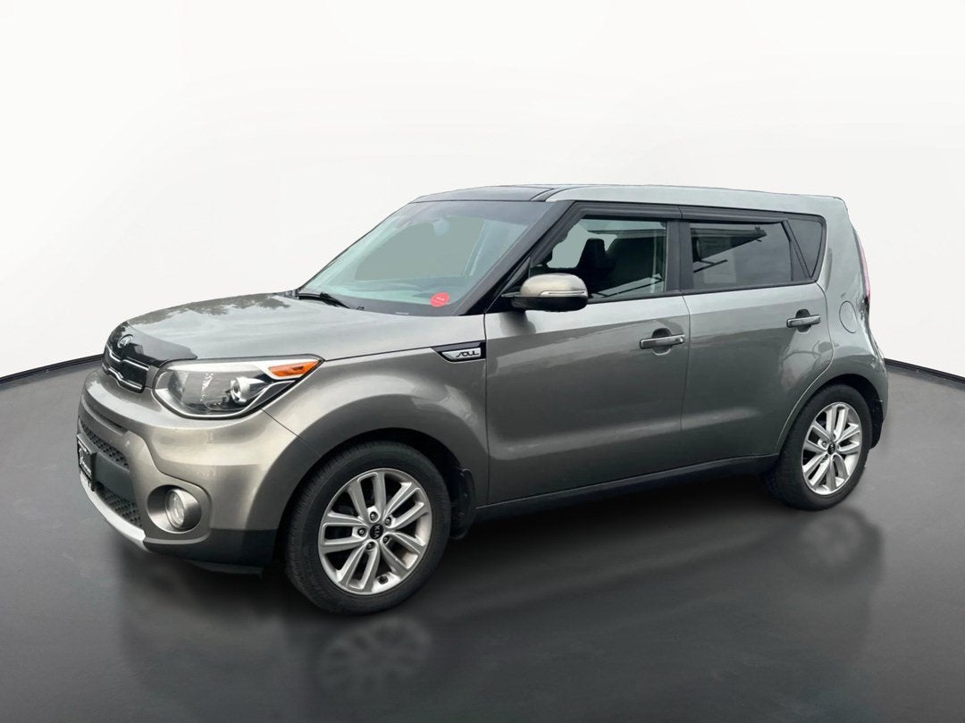 2017 Kia Soul +