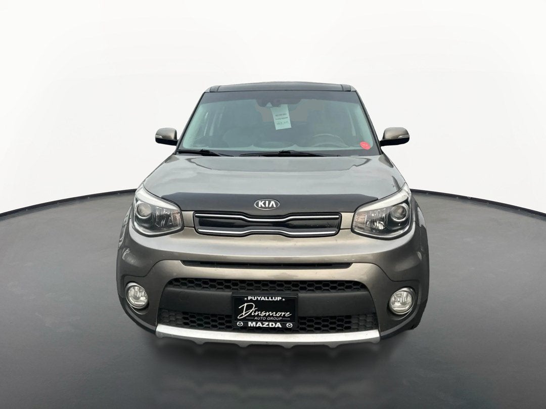 2017 Kia Soul +