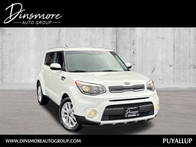 2019 Kia Soul +