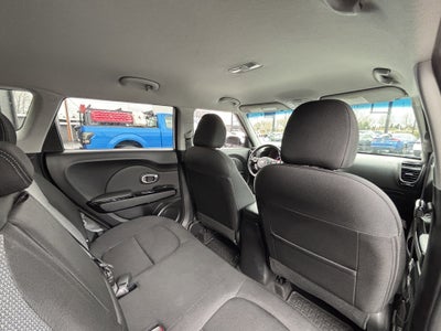 2019 Kia Soul +