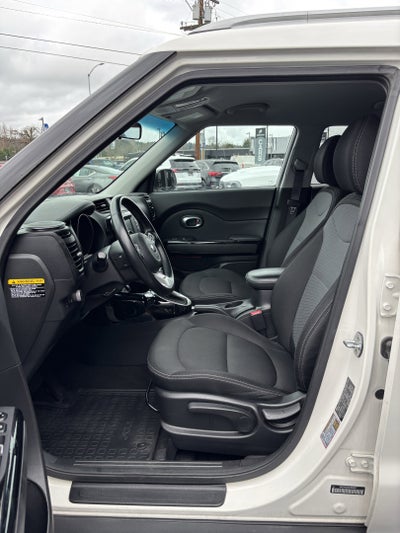 2019 Kia Soul +