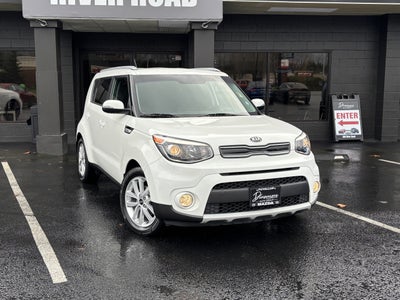 2019 Kia Soul +