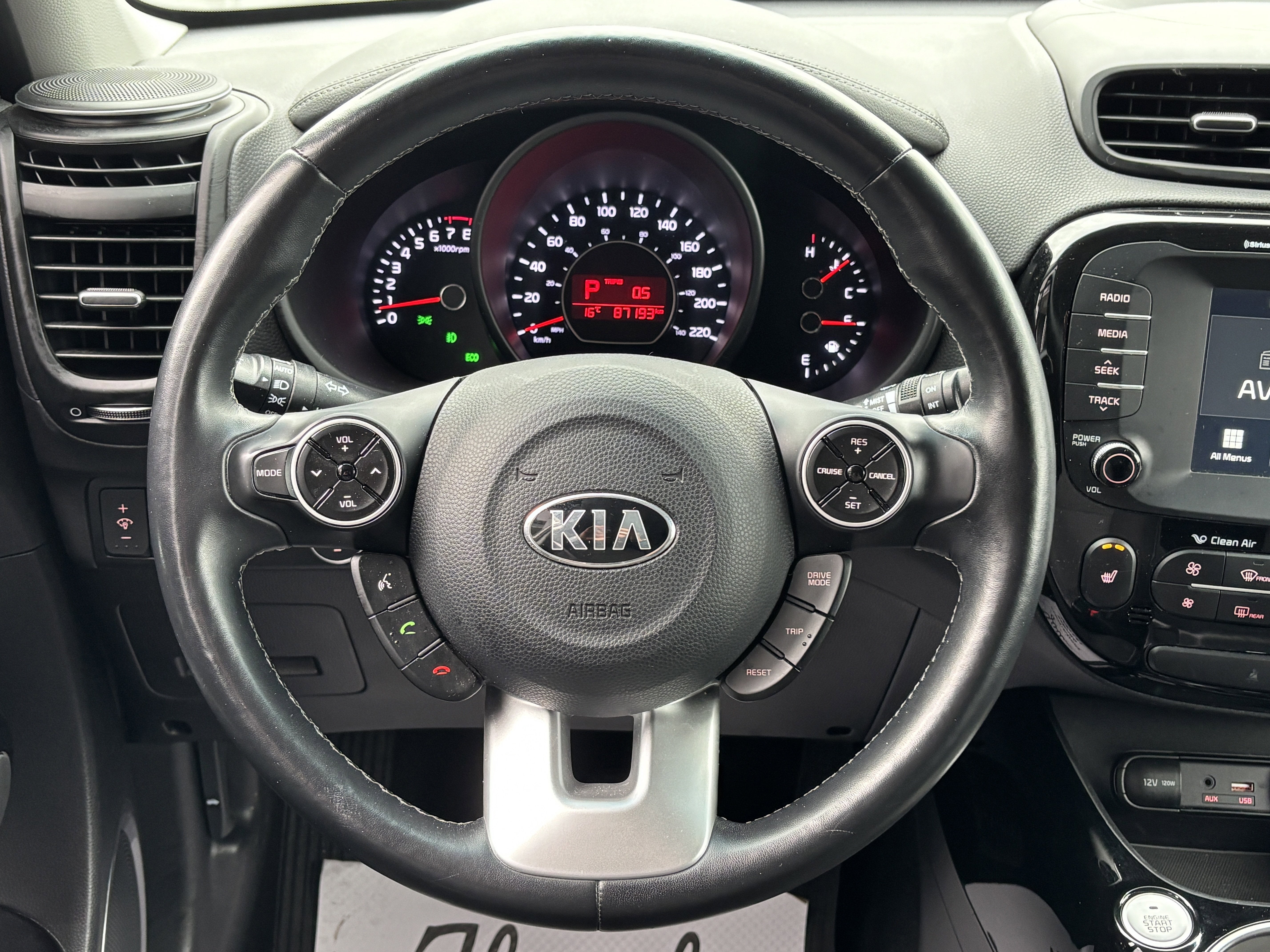 2019 Kia Soul +
