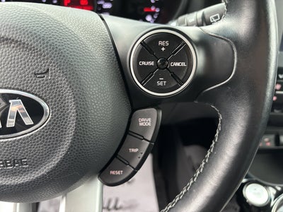 2019 Kia Soul +