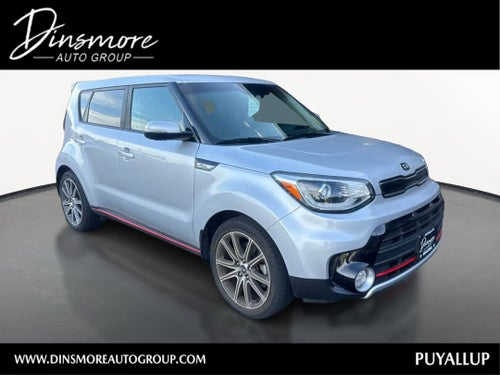 2017 Kia Soul !