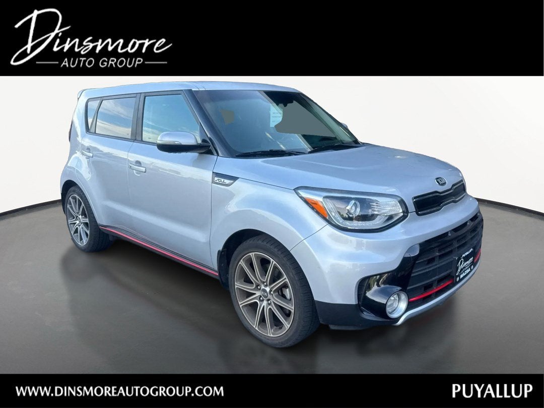 2017 Kia Soul !