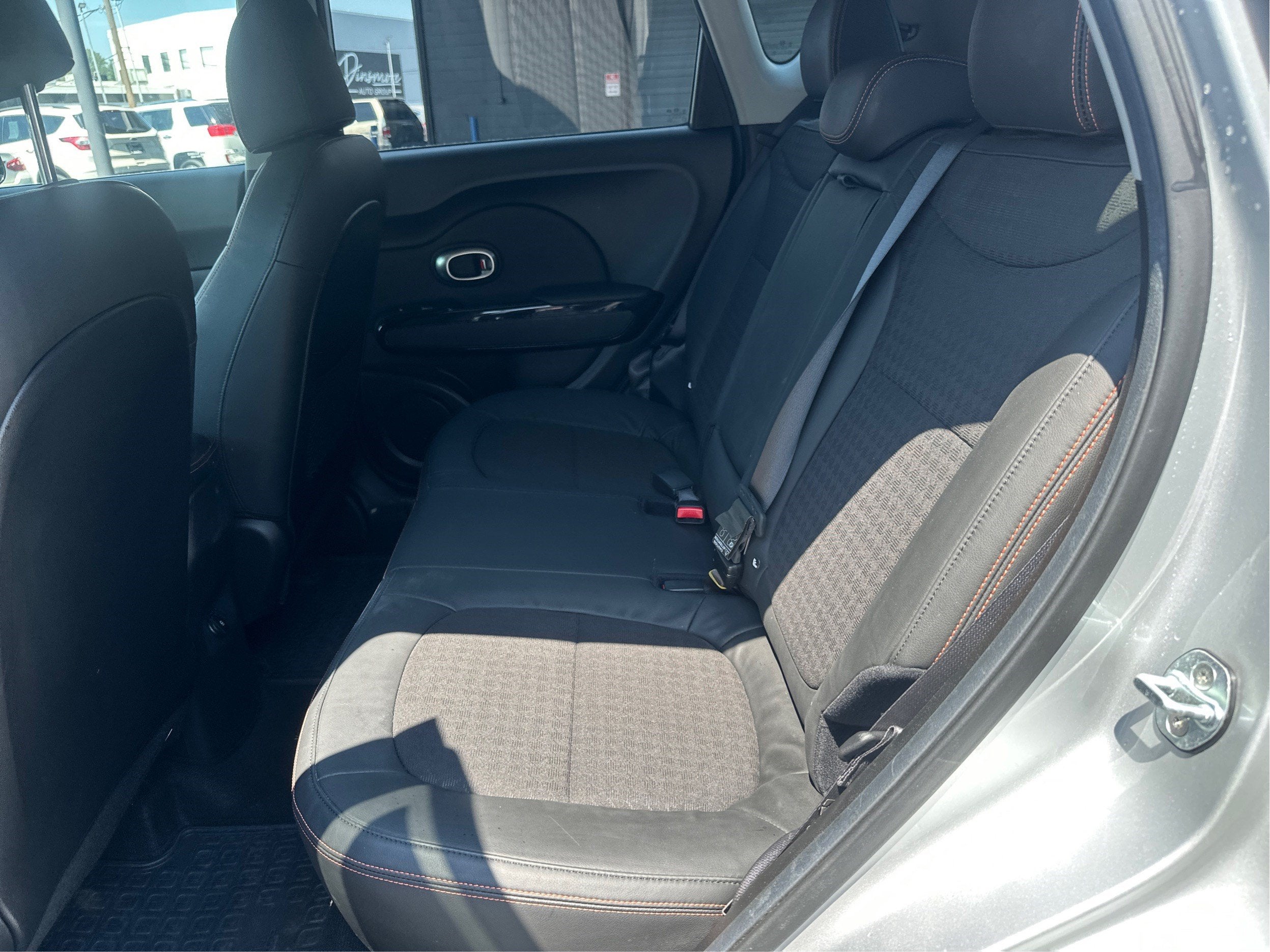 2017 Kia Soul !