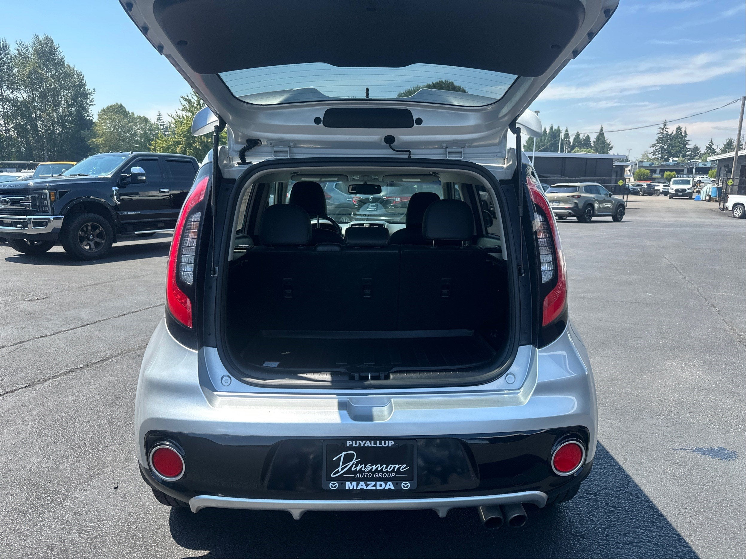 2017 Kia Soul !
