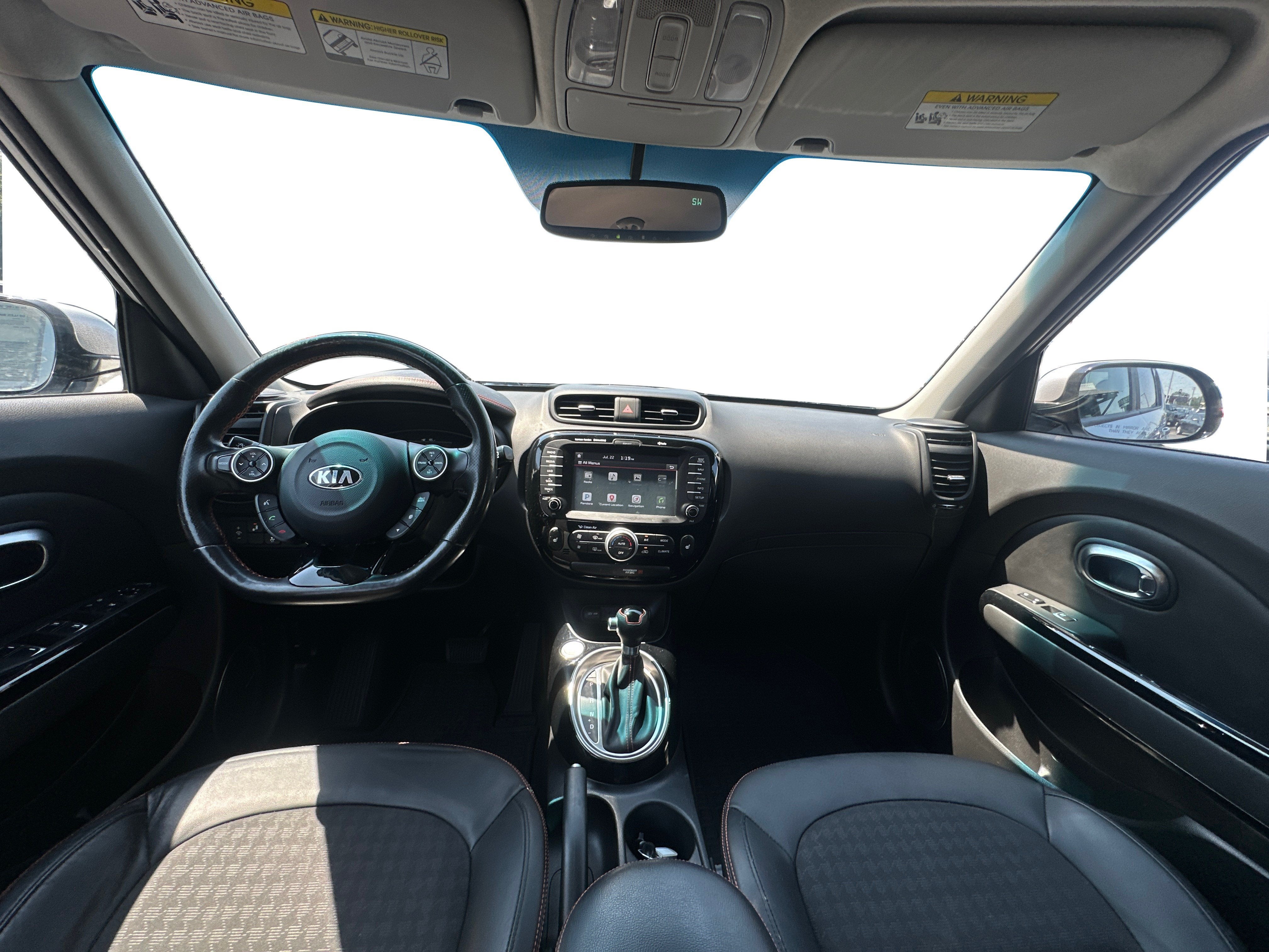 2017 Kia Soul !