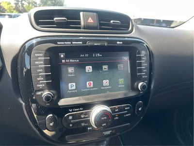 2017 Kia Soul !