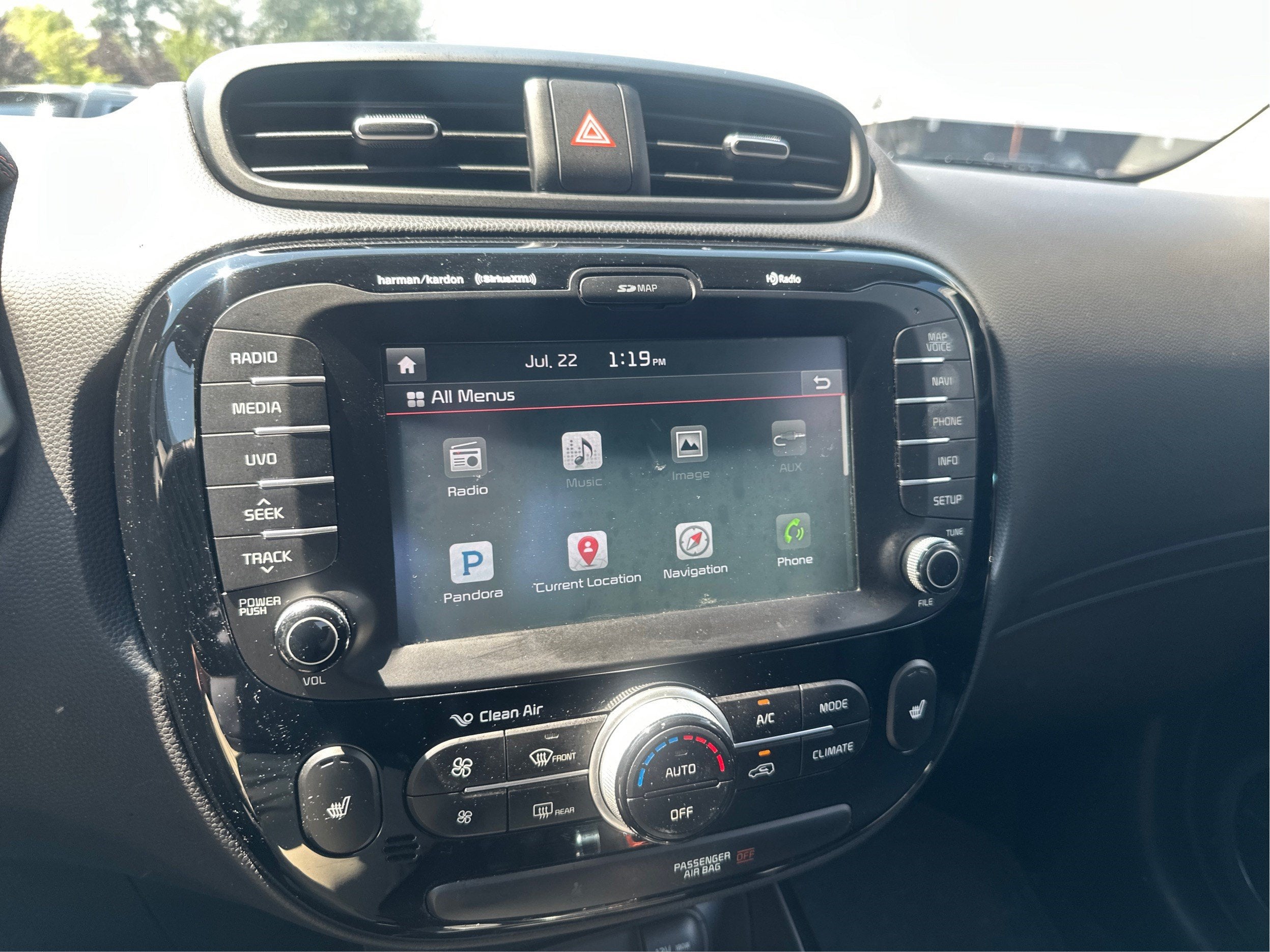 2017 Kia Soul !