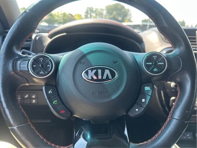 2017 Kia Soul !