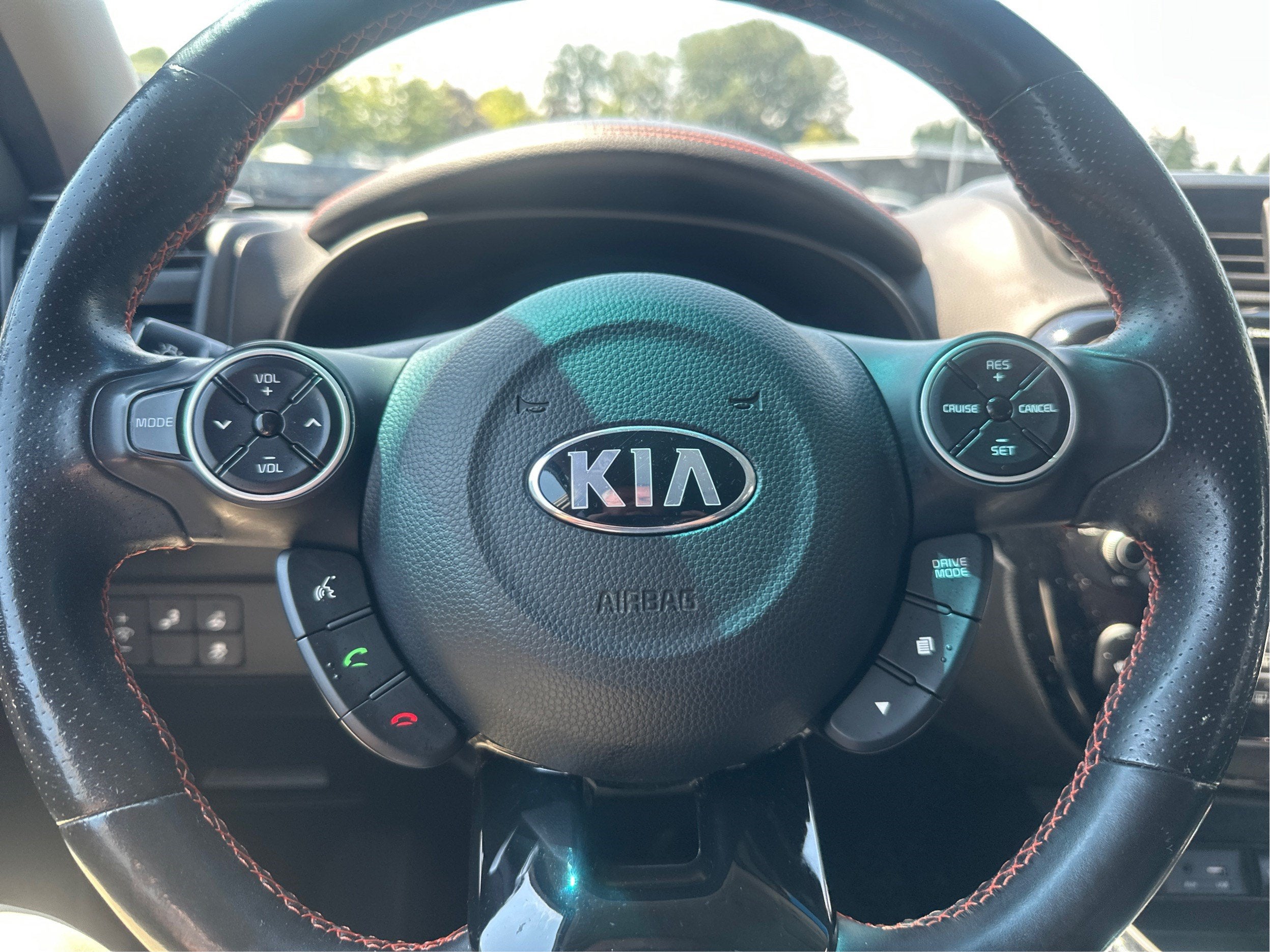 2017 Kia Soul !