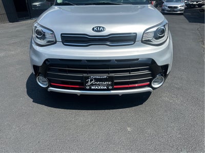 2017 Kia Soul !