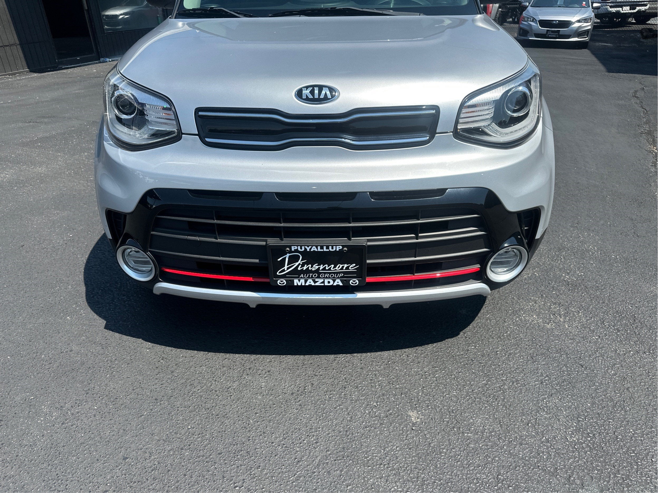 2017 Kia Soul !