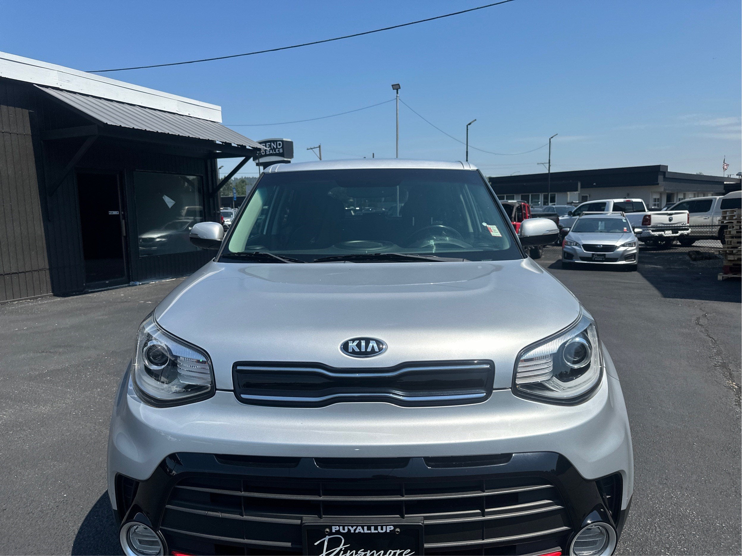 2017 Kia Soul !