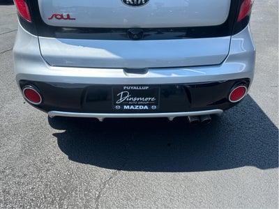 2017 Kia Soul !