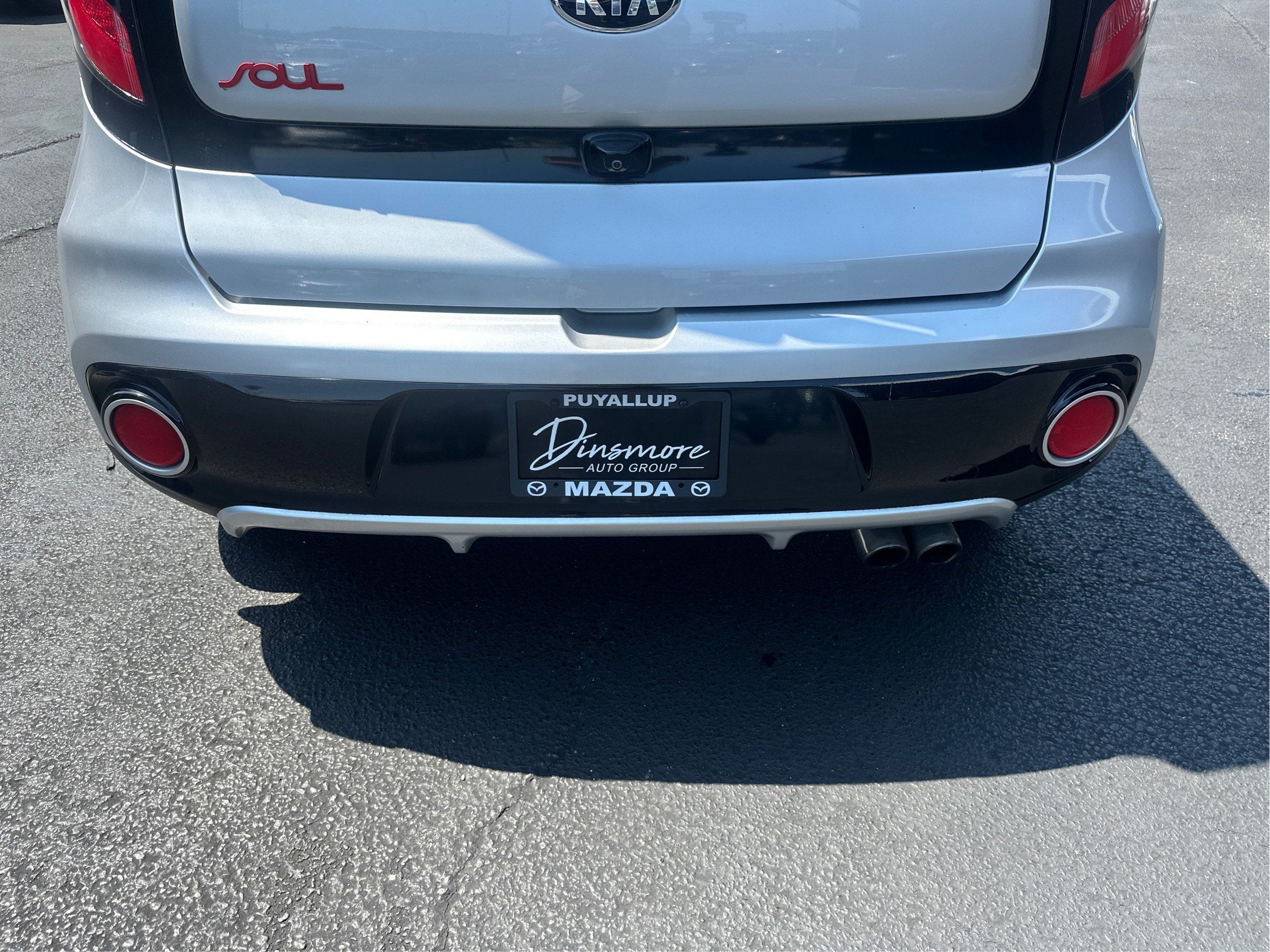 2017 Kia Soul !